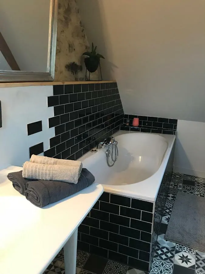 Maison Avec Vue Pouldouran