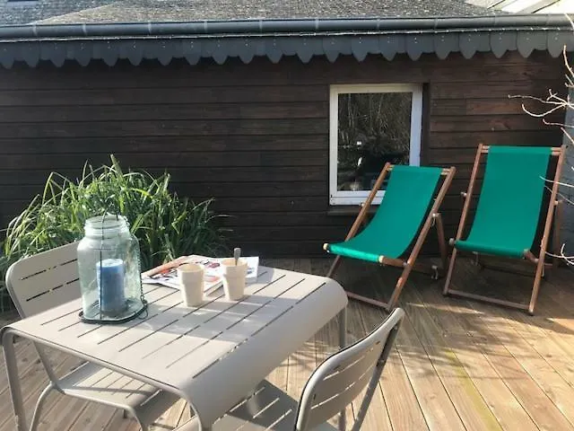 Maison Avec Vue Pouldouran