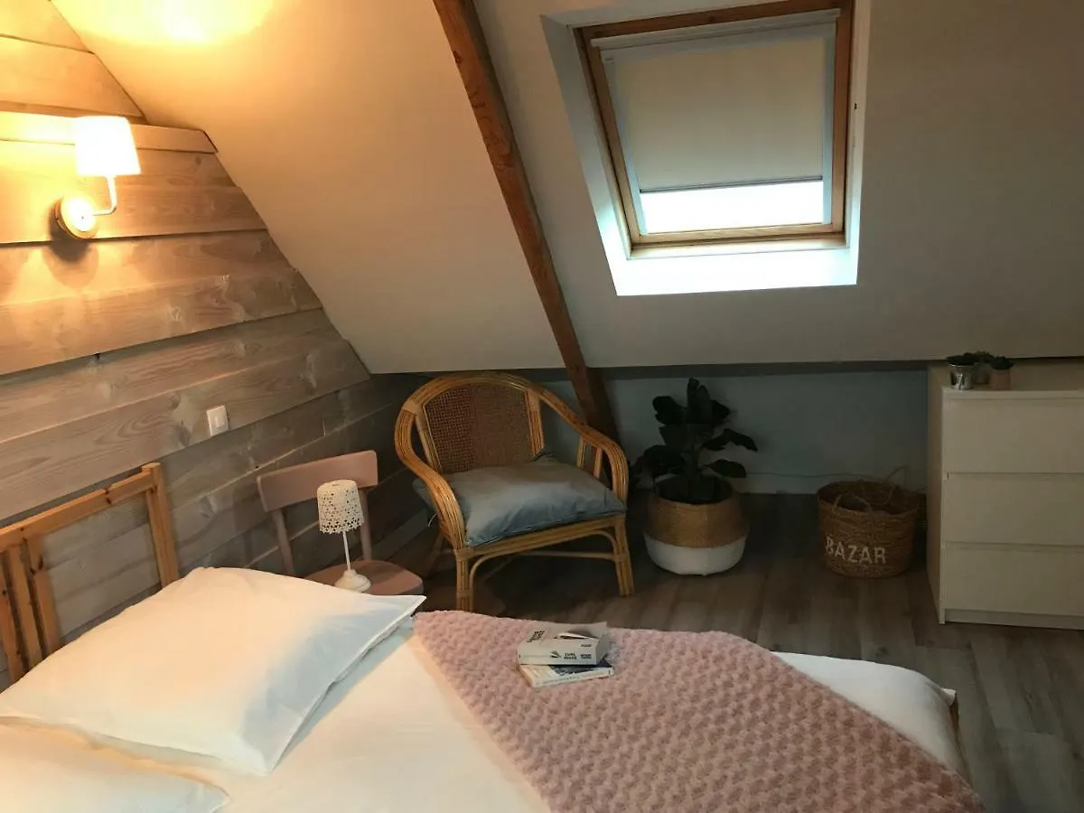 Maison Avec Vue Pouldouran 0*,  France