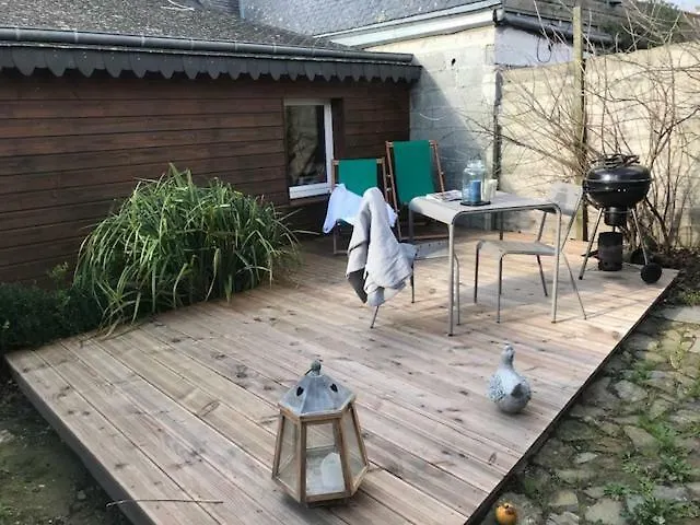 Holiday home Maison Avec Vue Pouldouran