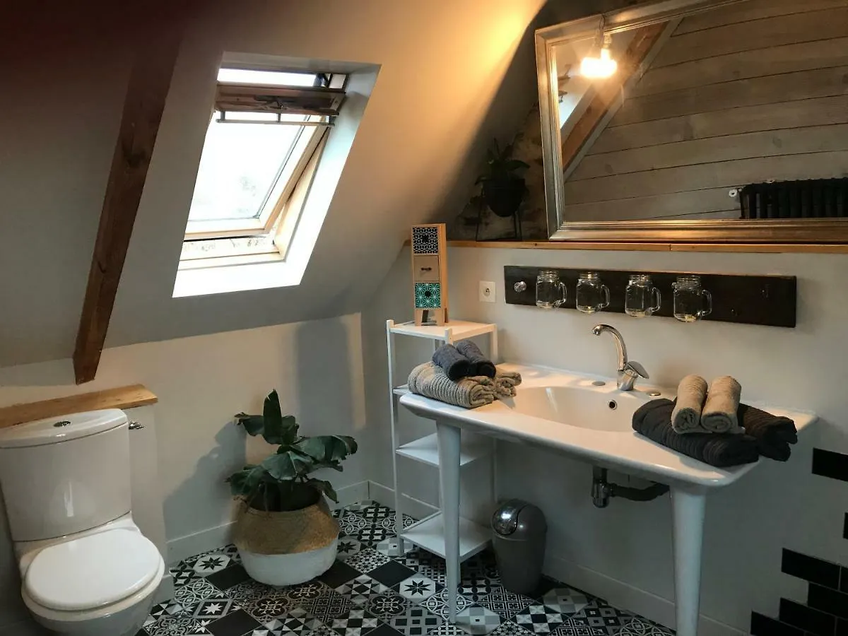 Maison Avec Vue Pouldouran Holiday home